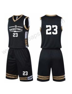 ชุดเครื่องแบบบาสเก็ตบอลสำหรับเยาวชนชาย - Product Image 6