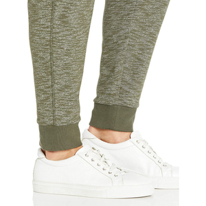กางเกงจ็อกเกอร์ทรงแฟลร์ผ้าฝ้ายคุณภาพสูง น้ำหนักเบา เป็นมิตรกับสิ่งแวดล้อม ระบายอากาศได้ดี สไตล์ลำลองสำหรับผู้ชาย กางเกงวอร์มแบบซักล้าง ราคาประหยัด - Product Image 6