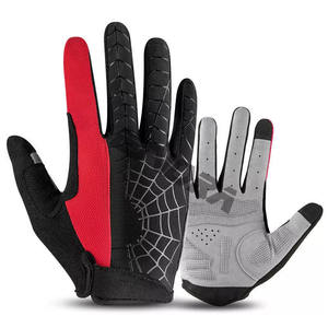 Gants d'hiver en polaire pour hommes Gants de sport de plein air imperméables pour la course à pied Ski Gym Utilisation Écran tactile Compatible Antidérapant Chaud - Product Image 6