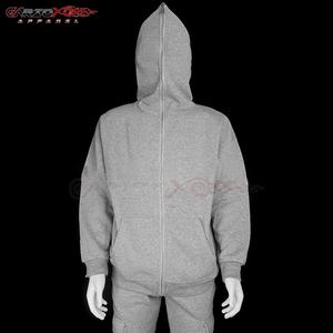 Sweat à capuche zippé intégral pour femme, en tissu respirant et à séchage rapide, motif imprimé hiver-automne, idéal pour l'entraînement - Product Image 4