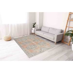 Alfombra Turca Naranja: Decoración de Estilo Antiguo, Alfombra Antideslizante, Alfombra Suave No Tejida - Product Image 3