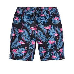 Short de plage à séchage rapide fabriqué dans le meilleur matériau Short de plage sur mesure à bas prix Short de plage le plus vendu - Product Image 1
