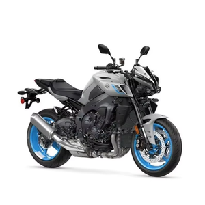 Motocicleta Yamahaas M/T 10 2025, Scooter de 49cc, Cuatro Tiempos, Refrigeración por Aire, Arranque Eléctrico, Estilo Deportivo, Carreras, Motor sin Escobillas, Velocidad Máxima de 28 mph - Product Image 3