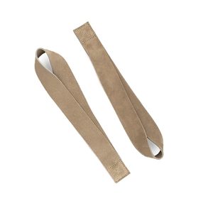 Correas de cuero para levantamiento de pesas para entrenamiento físico de último diseño para hombres y mujeres, correas de elevación de cuero ajustables con servicio OEM - Product Image 2