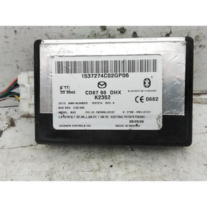 UNITÀ DI CONTROLLO TELEFONICA BLUETOOTH PER MAZDA SERIE 5 CD8766DHX (10>13) - Product Image 1