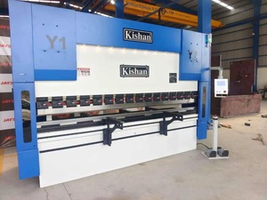 Hot Sale Durable Hydraulic CNC <b>Press</b> <b>Brake</b> with User-Friendly Interface and Adjustable Bending Capacity Available for Sale - Product Image 6