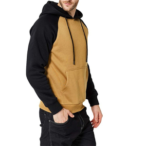 2025 Top Trending Men's Patchwork Hoodie bordado Designer Streetwear Pullover Ropa de invierno cómoda para niños - Product Image 5