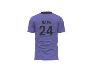 ชุดทีมฟุตบอลระบายอากาศสำหรับผู้ชายชุดกีฬาชุดยูนิฟอร์มฟุตบอลออกแบบโลโก้ได้ตามต้องการ - Product Image 3