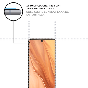 ฟิล์มกันรอยหน้าจอ Realme GT2 Explorer Master Antishock - Product Image 4