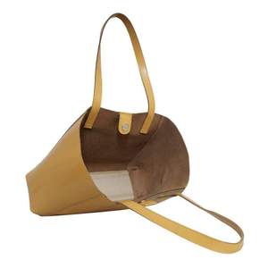 Bolso de Diseño de Cuero Genuino Hecho a Mano de Primera Calidad, Estilo Vintage, Sin Forro, del Mejor Proveedor Indio - Product Image 4