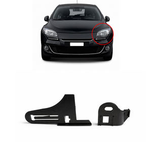 ชุดคลิปยึดไฟหน้าใหม่สำหรับเรโนลต์ เมแกน MK3/คูเป้ - Product Image 3