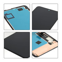 Vente en Gros Usine Écran Tactile LCD pour Google Pixel 8 7 6 5 4 3 2 Pro a XL Fold Remplacement d'Écran d'Origine pour Téléphone Portable