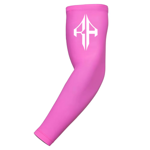 Venta caliente Mangas de brazo de ciclismo en blanco Spandex y material de poliéster Precios baratos de alta calidad premium por ATLANTIC - Product Image 2