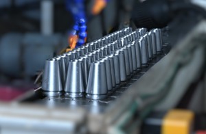 Cuñas de barril 12,9 Y 15,2 para pretensado Maquinaria de fabricación de materiales de construcción para aplicaciones unidas y no unidas - Product Image 2