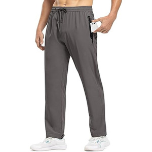 Dernier style de mode décontracté vêtements pour hommes pantalons Sweat homme pantalon Slim Fit taille moyenne pantalon téléchargé par Dress Sports - Product Image 3