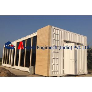 Oficina del sitio de construcción SO004007 por Akash Engimech (India) Ltd para una gestión eficaz y coordinación de la tripulación para proyectos del sitio - Product Image 6