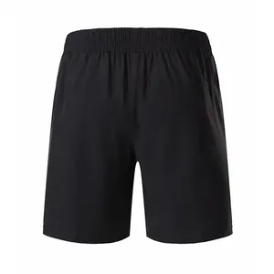 Oem/Odm Private Label High Street Solid <b>Board</b> Shorts Manufacturer Custom Eco-Friendly Recycled <b>Swim</b> Trunks Pockets Custom Logo - Product Image 4