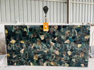 Dalle sombre jaspe vert - Product Image 3