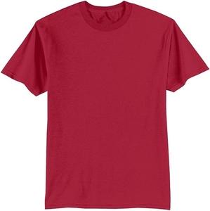 T-shirt confortable pour hommes T-shirt de créateur en coton de haute qualité du Bangladesh vente en gros - Product Image 2
