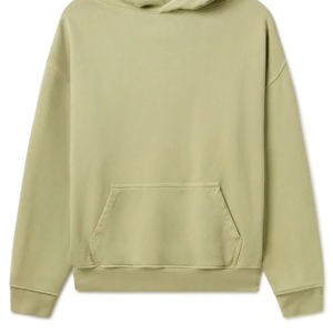 Men and Women Pullover Hoodie New Style Streetwear Hoodies Cotton Polyester Thick Custom Logo No <b>String</b> Oversized Knitted Hoodie - Product Image 3