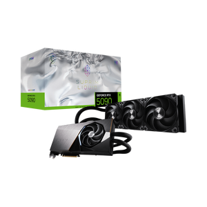 Ventas Verificadas de la Tarjeta Gráfica para Juegos MSI RTX 5090 SUPRIM X de 32 GB - Product Image 5