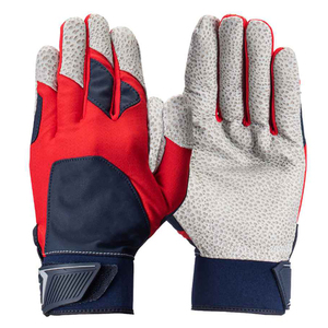 Gants de frappeur de baseball softball pour hommes et femmes de la meilleure qualité avec un matériau respirant et doux et confortable - Product Image 6