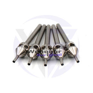 Punzón FUE Microdentado de 4 Dientes y 0.05 mm, Herramienta para Trasplante Capilar Wenquar, Instrumentos de Acero Inoxidable de Alta Calidad de Grado Alemán - Product Image 2