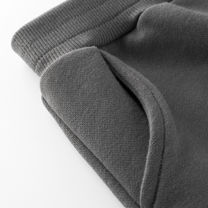 Automne et hiver nouvelle version pantalons de survêtement décontractés pour enfants 100% coton brodé mi-taille Offre Spéciale pantalons pour enfants - Product Image 2