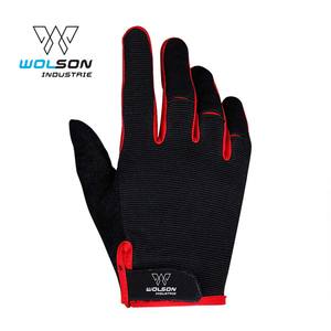 Gants d'entraînement GYM Gants d'haltérophilie avec support de poignet pour hommes Gants d'haltérophilie à vendre Produit unisexe - Product Image 1