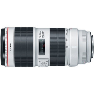 Original de Alta Calidad - Canon EF 70-200 mm f/2. Lentes 8 L I S I I I U S M L - Product Image 3