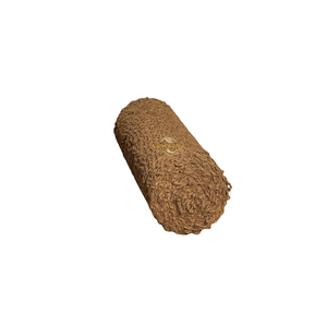 Filet en fibre de coco naturelle tendance, biodégradable, pour la protection des pentes et des berges de rivières - Product Image 5