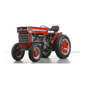 Tractores Massey Ferguson/Tractor Massey Ferguson 260 usado para exportación - Product Image 4