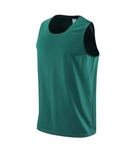 Camisetas de Baloncesto para Hombre, Chalecos de Baloncesto Juveniles, Uniformes, Camisetas Personalizadas Lisas para Correr, Entrenar, Trajes Holgados, Camisetas sin Mangas - Product Image 1