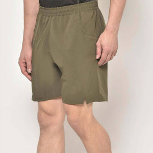 Short en polaire technique haute performance pour homme, confortable et respirant, parfait pour la salle de sport unisexe, nouvelle collection 2025 - Product Image 5