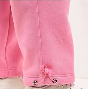 Pantalones Cargo de Cintura Media para Mujer, Moda Urbana, 100% Algodón, Transpirables, de Secado Rápido, con Cierre de Cordón, Casuales, de Alta Calidad, ODM - Product Image 6