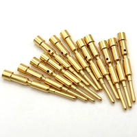 Connecteur d'aviation mâle M23 à 12 broches |   Connecteur pour encodeur de retour de servomoteur