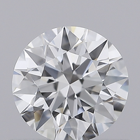 Diamant naturel taille émeraude 0,96 ct E VS1 CVD certifié IGI, excellente taille, diamant non monté en provenance d'Inde