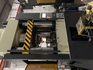 Prensa Hidráulica de Forja en Caliente de 650 Toneladas con Sistema Servo CE - Product Image 3