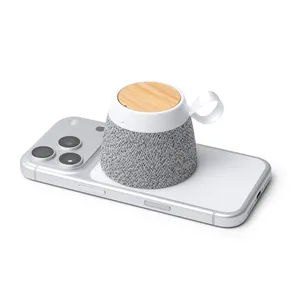 Altoparlante Wireless Personalizzato Ethan, Gadget USB Promozionale - Product Image 2