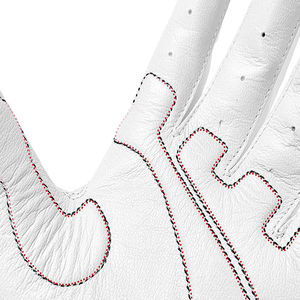 Wholesale Price Premium Leather Baseball Long cuff <b>Batting</b> <b>Gloves</b> Anti-slip Customizable Youth & Adult Softball <b>Batting</b> <b>Gloves</b> - Product Image 3