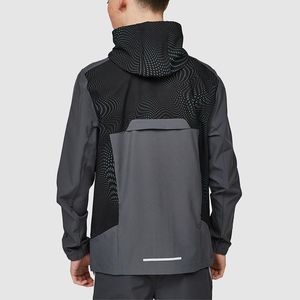 Conjunto de Chaqueta Corta Cortavientos de Dos Piezas Hecha en Fábrica con Material de Nailon/Poliéster, Conjuntos Cortavientos para Niños - Product Image 2