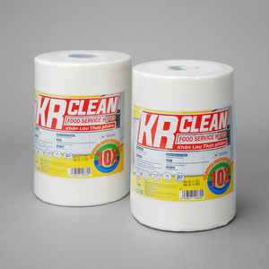 Paños de limpieza ecológicos hechos en Vietnam, toallas absorbentes con revestimientos ajustables seguros para alimentos para uso en la cocina - Product Image 2