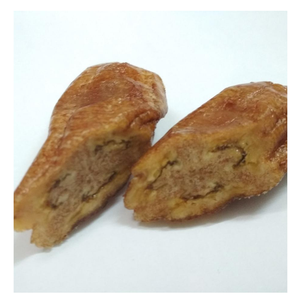 Banane séchée Vietnam faite avec des bananes naturellement mûres, délicieuse collation de banane séchée avec des fruits secs tropicaux doux pour le dessert - Product Image 3