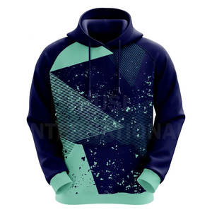 Sweat-shirts de baseball personnalisés avec logo d'équipe et numéro, sublimation, grandes tailles, antibactériens, anti-UV, évacuation de l'humidité, respirants, couleurs assorties - Product Image 3