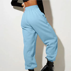 Premium Quality Women's Fleece <b>Trouser</b> Quick Dry Lightweight Comfortable Fit High Waisted with Elastic Waist Closure Adult Size - Product Image 3