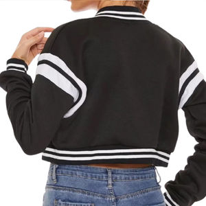 <b>Top</b> Trending Best Women's Varsity Jacket Comfortable New Design Breathable New Style Women Varsity Jacket with Custom logo - Product Image 3