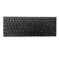 Clavier US pour Lenovo B5400 B5400A M5400 M5400AT Clavier-US MP-13C93SU-686 Noir Sans rétroéclairage Sans cadre Clavier d'ordinateur portable