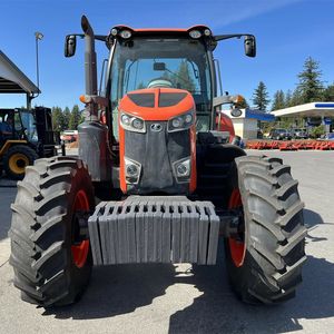 Nouveau stock pour tracteur agricole Kubota M7171 composants de base d'origine boîte de vitesses et roulement avec pompe et engrenage - Product Image 3