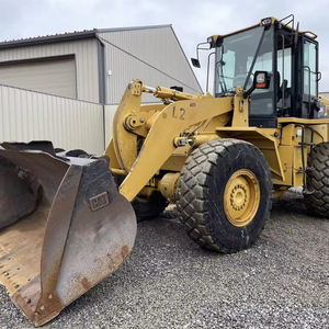 รถตักล้อยาง 938H ปี 2008 รับน้ำหนัก 3-6 ตัน แรงบิดสูง เครื่องยนต์โมอิ้ง กระบอกไฮดรอลิก รุ่นลิมิเต็ดอิดิชั่น - Product Image 1