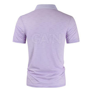 Camisetas Polo de secado rápido para hombre Camisetas Polo de alta calidad para hombre Camisetas Polo de último diseño para hombre - Product Image 3